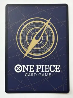 Monkey D. Luffy OP11-118 SEC A Fist of Divine Speed ONE PIECE Card Game English - Image 2