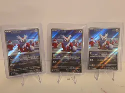 Riolu AR 068/063 M1L Mega Brave - Pokemon Card Japanese MEGA - Image 3