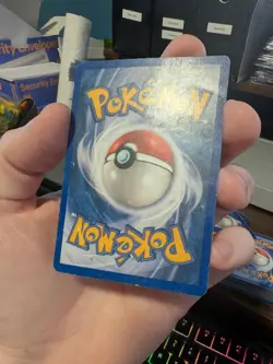 Poochyena 63/109 Common Ruby & Sapphire Vintage EReader Pokemon HP - Image 3