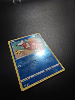 Pokemon TCG Costco Kanto Friends Magikarp 39/192 Cosmo Reverse Holo Promo - Image 2