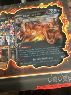 Pokemon TCG - Charizard ex Special Collection box - Brand New / Factory Sealed - Image 4