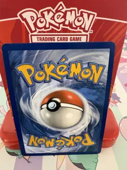 Pokemon Glaceon V 040/203 Holiday 2023 Calendar Stamped Promo Holo NM - Image 2
