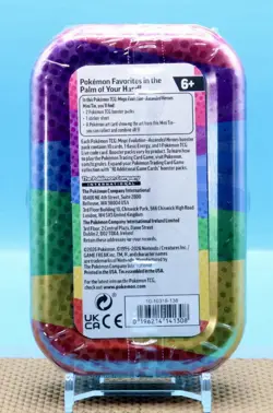 Pokemon TCG: Ascended Hereos Mini Tin Riolu & Darumaka Factory Sealed💥 - Image 2