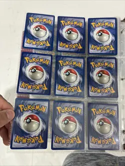 Pokemon Vintage Binder Collection - Image 2
