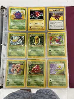 Pokemon Vintage Binder Collection - Image 3