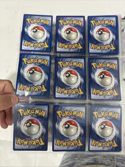 Pokemon Vintage Binder Collection - Image 4