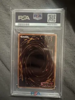 2023 Yu-Gi-Oh! Tbc 1 Moray Of Greed Mint Psa 10 - Image 2
