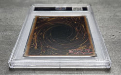 Yugioh Gate Guardian Secret Rare PSA 9 Mint, Metal Raiders Reprint MRD-000, 2010 - Image 4