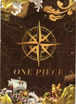 BUGGY THE CLOWN SSR SR-01 Pirate King ONE PIECE Anime Collectible Card - Image 2