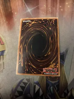Yu-Gi-Oh! TCG Earthbound Immortal Ccapac Apu RGBT-EN020 Ultimate Rare MP - Image 2