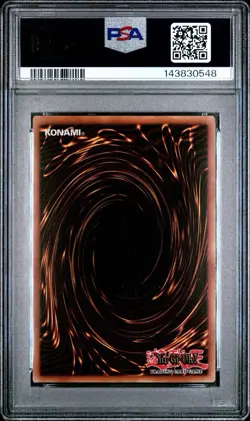 2004 Yu-Gi-Oh! Mystical Sheep #1 Tournament Pack 5 TP5 Common PSA 9 - Image 2
