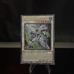 Yugioh! LP Ursarctic Septentrion - ANGU-EN034 - Ultra Rare - 1st Edition Lightly - Image 1