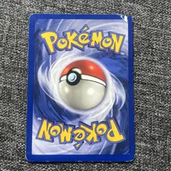 Pokemon TCG Gengar Holo Foil Card 5/62 Fossil Vintage 1999 Rare English Edition - Image 2