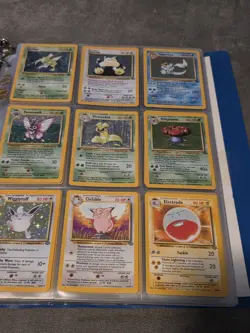Mixed Vintage Lot Pokemon Cards - Image 5
