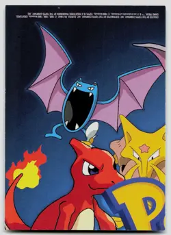Staryu #81 Topps Trading Cards Series 1 Pokemon LP - Image 2