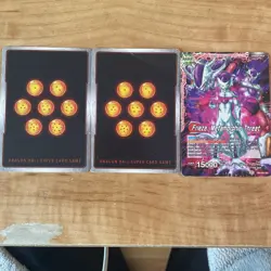 3 Dragon Ball Z Cards - Image 2