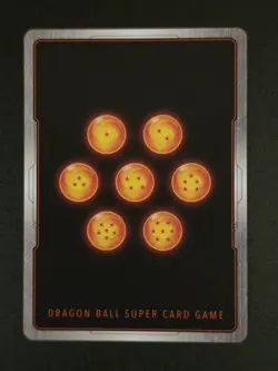 Dragon Ball Fusion World Card Game Broly BR FS10-14 Foil SR - Image 2