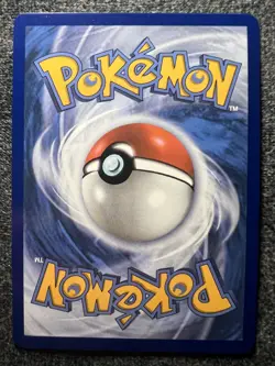 Snover 140/132 Illustration Rare Holo Pokemon Card NM - Image 2