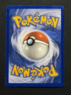 Pokemon Card TCG 2005 Celebi EX Holo Card 17/17 Pop Series 2 SWIRL 🌀 - Image 2