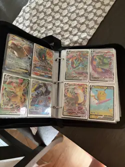 pokemon card collection (some vintage/over modern) - Image 5