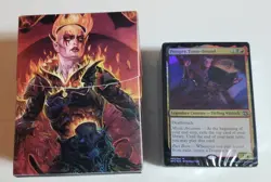 MtG Commander - Planar Portal Sealed w/Ultra pro Box - Image 1