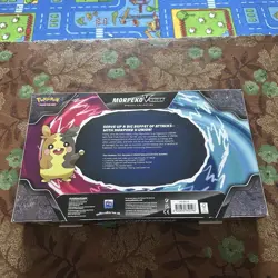 Pokemon Morpeko V-UNION Special Collection Box | New & Sealed | TCG Cards - Image 3