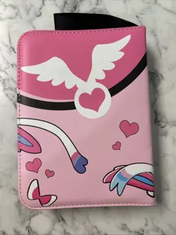 Pokemon Card Binder, Trading card binderFit for 480 Cards, with 63 Removable Slv - Image 2