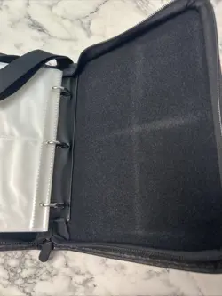 Pokemon Card Binder, Trading card binderFit for 480 Cards, with 63 Removable Slv - Image 3