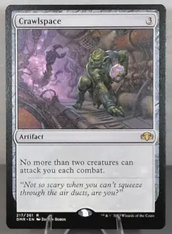 Crawlspace Dominaria Remastered Regular - Image 1