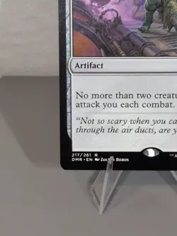 Crawlspace Dominaria Remastered Regular - Image 4