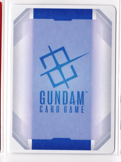 Gundam Card Game TCG [English] ST02-010 Heero Yuy Alt Art [C+] - Image 2