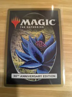 MOX RUBY MAGIC THE GATHERING 30TH ANN. EDITION R0261 ENGLISH - Image 2