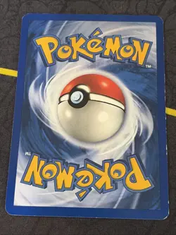 Pokemon TCG | Sabrina's Gastly 97/132 | Gym Challenge Common | Damaged - Image 2
