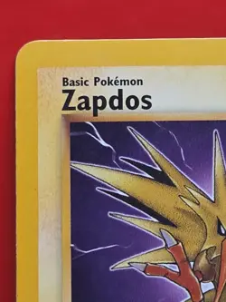 Pokemon TCG - Zapdos 30/62 - Non Holo Rare - Fossil Unlimited Vintage - Image 5