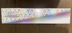 Pokemon TCG Prismatic Evolutions Super Premium Collection Box Sealed New SPC - Image 2