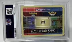 PSA 10 Gem Mint Picnicker Sandy 008-A041 Pokemon Battle E Card Gameboy Advance - Image 2