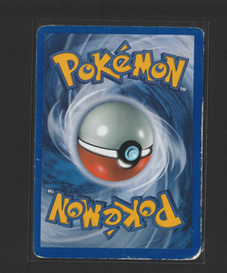 2007 Pokemon POP Series 5 Mew #3/17 Delta Species Rare Holo Inverted Back Error - Image 2