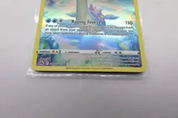 Pokemon TCG Lapras GG05/GG70 Ultra Rare Crown Zenith Galarian Gallery Creases - Image 2