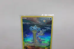 Pokemon TCG Lapras GG05/GG70 Ultra Rare Crown Zenith Galarian Gallery Creases - Image 3
