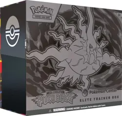 PRESALE - Pokemon Pitch Black Elite Trainer Box ETB Pokemon Center - Sealed x3 - Image 1