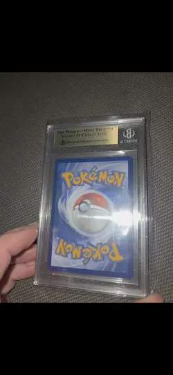 Pokemon TCG Destined Rivals Team Rockets Nidoking 233/182 BGS 10 - Image 3