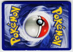Pokemon Gym Heroes #035/132 Blaine's Growlithe (35) Damaged - Image 2