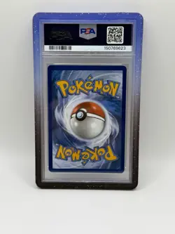 PSA 10 2025 Pokemon TCG EN Mega Sharpedo ex 127/094 Phantasmal Flames SIR - Image 2