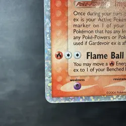 Pokemon Celebrations Classic Collection Gardevoir ex 93/101 - Image 5