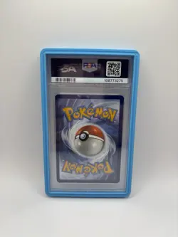 2023 POKEMON SVI EN-SCARLET & VIOLET ILLUSTRATION RARE #215 RIOLU PSA 10 - Image 4
