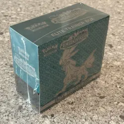 NEW Crimson Invasion Sun & Moon Pokemon Elite Trainer Box ETB Sealed READ - Image 2