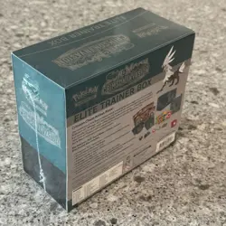 NEW Crimson Invasion Sun & Moon Pokemon Elite Trainer Box ETB Sealed READ - Image 3