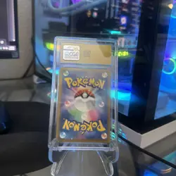 CGC 10 Pristine Mega Dragonite ex 126/193 Mega Dream ex Japanese 2025 Holo - Image 2
