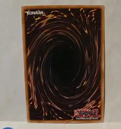YUGIOH BLUE EYES CHAOS MAX DRAGON DUPO 1ST EDITION ULTRA LIGHT PLAYED - Image 2
