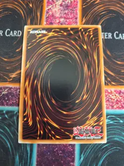 Yu-Gi-Oh! TCG Ursarctic Septentrion ANGU-EN034 Ultra Rare 1st Edition Near Mint - Image 3